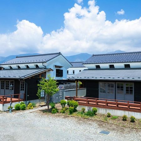 Вилла Kuranoyado Matsuya Фудзикавагутико Экстерьер фото