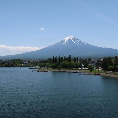 Вилла Kuranoyado Matsuya Фудзикавагутико Экстерьер фото