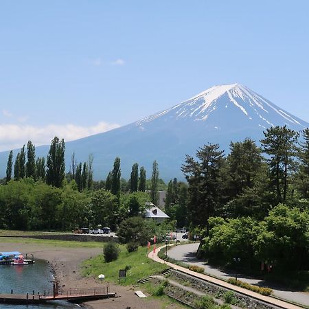 Вилла Kuranoyado Matsuya Фудзикавагутико Экстерьер фото