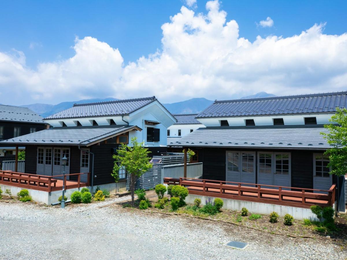 Вилла Kuranoyado Matsuya Фудзикавагутико Экстерьер фото