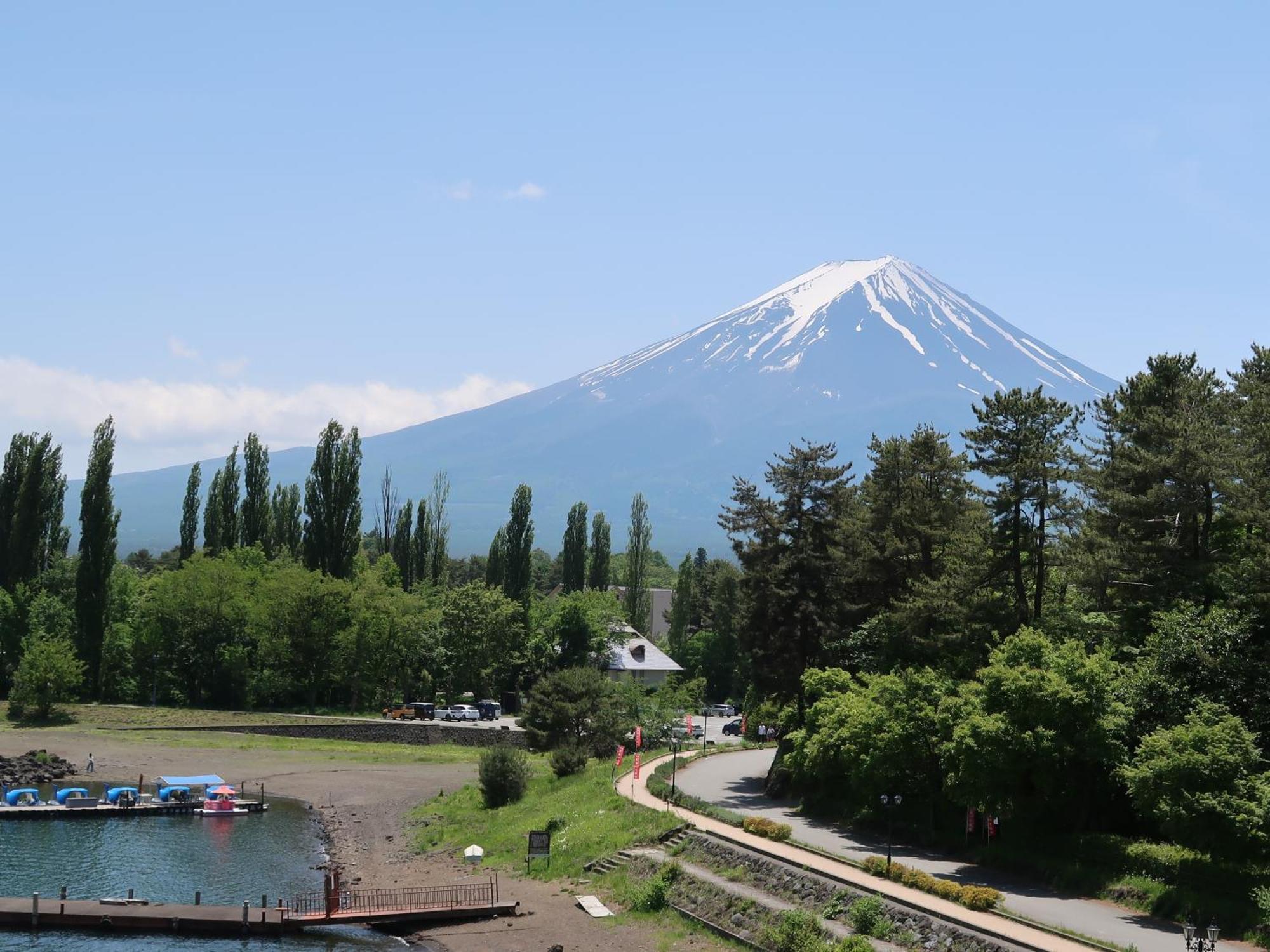 Вилла Kuranoyado Matsuya Фудзикавагутико Экстерьер фото