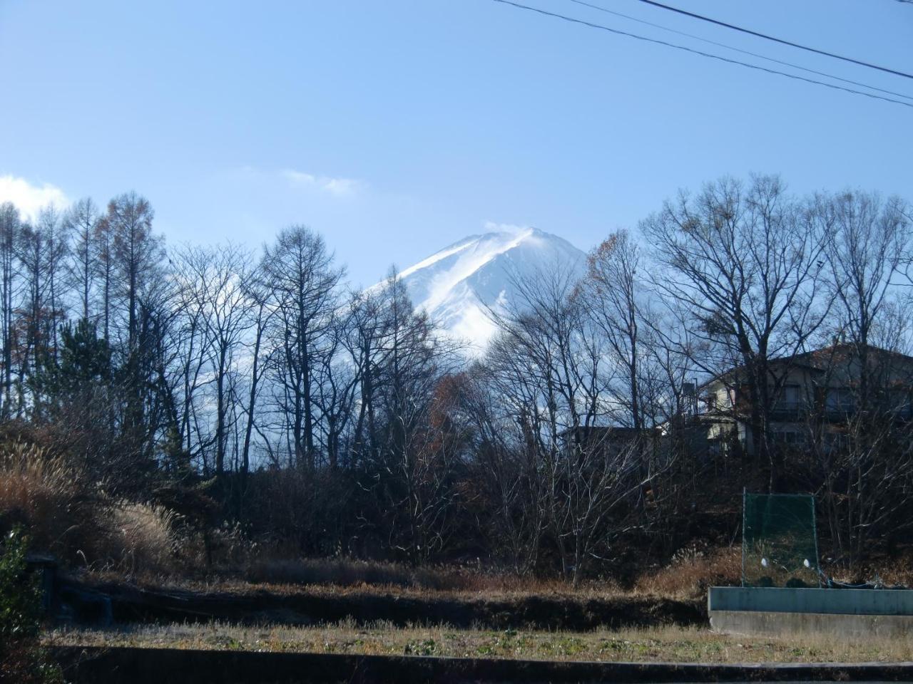 Вилла Kuranoyado Matsuya Фудзикавагутико Экстерьер фото